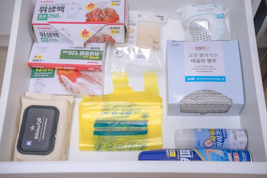 Apartment Sillim Queen House Seoul